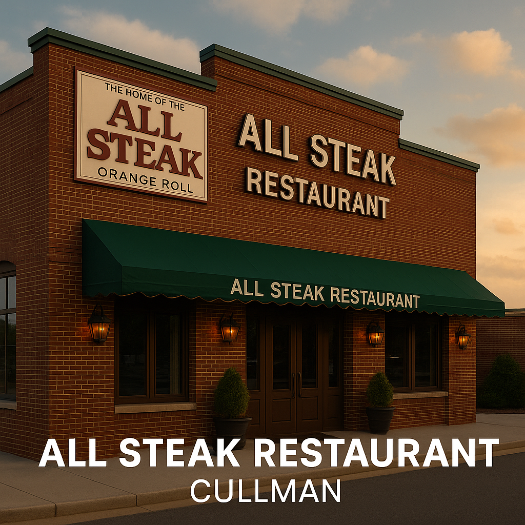 All Steak Restaurant Cullman