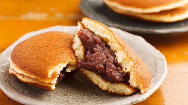 Dessert Asal Jepang