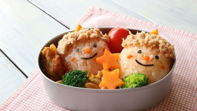 Ide Menu Bento