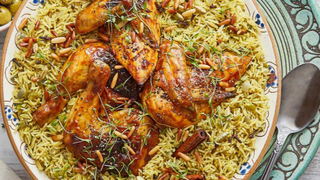 Resep Kabsa Khas Arab Saudi yang Enak dan Lezat, Cocok untuk Sajian Satu Keluarga!