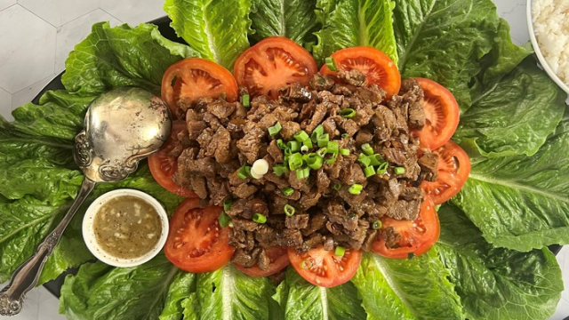 Resep Lok Lak, Hidangan Khas Kamboja yang Bikin Kamu Ketagihan!