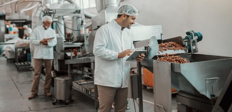 Industri F&B Modern Inovatif