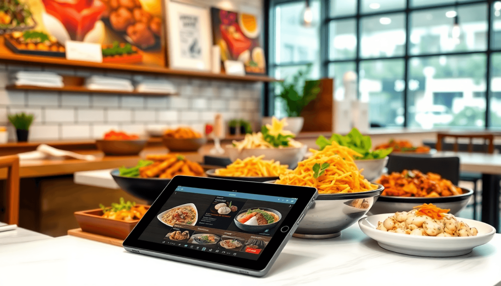Strategi Bisnis F&B