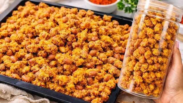 FNB Cullman Makanan Lokal
